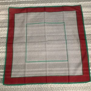 100% Pure Cotton Scarf